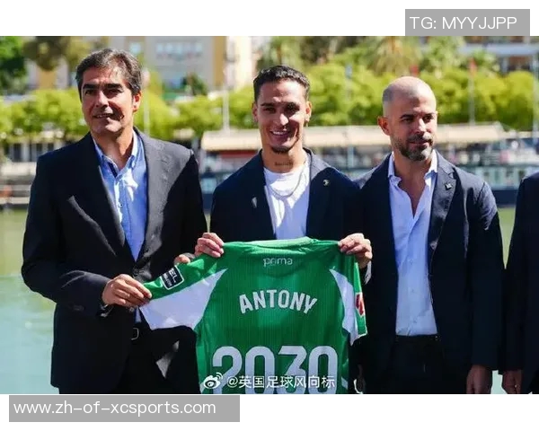 安东尼：从巴西足球天才到曼联锋线核心的成长之路